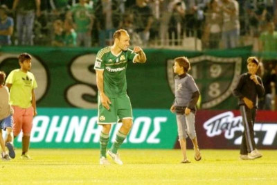 Στην Αθήνα ο μάνατζερ του «Σίφο», νέος κύκλος επαφών!