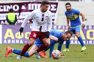 ΑΕΛ: Μένει τελικά ο Κουτσιανικούλης!