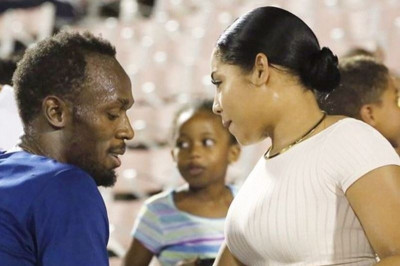 Kasi Bennett: Η κοπέλα του "χρυσού" Usain Bolt, έχει σώμα που θα ζήλευε και η Kim Kardashian