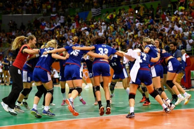 Επιτέλους στην κορυφή η Ρωσία, 22-19 στον τελικό τη Γαλλία