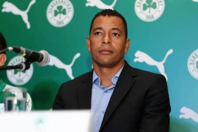 Ζιλμπέρτο: «Δεν ανεχόμαστε τέτοιες συμπεριφορές»