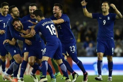 Ώρα για την εθνική ποδοσφαίρου