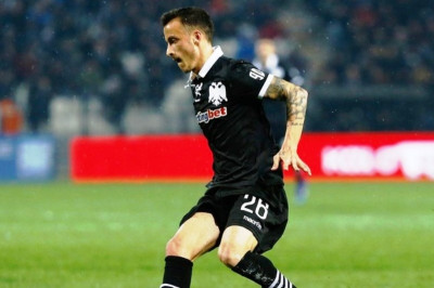 Υπέγραψε ο Κάτσε!