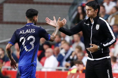 Χωρίς Κλάους και Περέιρα!