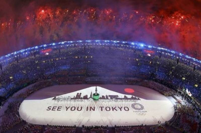 Ρίο 2016: Η εντυπωσιακή τελετή λήξης των Ολυμπιακών Αγώνων (pics+vid)