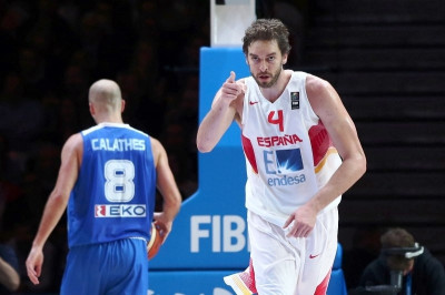 Γκασόλ: «Νιώθω κάτι ιδιαίτερο όταν παίζω με την εθνική»