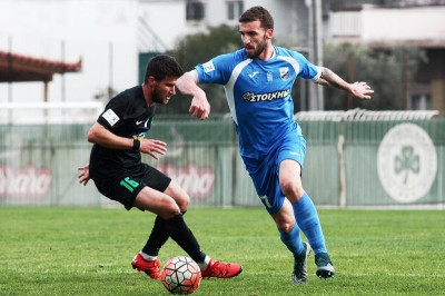 Πανθρακικός: Υπέγραψε ο Μήλιος