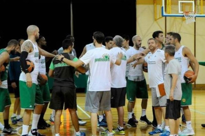 Χιλιόμετρα, εντός κι εκτός παρκέ! (videos+photos)