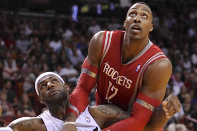 Χάουαρντ για Λεμπρόν: «Νικάω εύκολα τον Λεμπρόν στο…» (video)