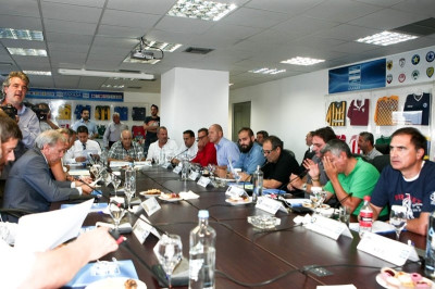Πρόταση ΒΟΜΒΑ για Αλαφούζο πρόεδρο