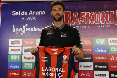 Παρουσίασε Μπαρνιάνι η Λαμποράλ Κούτσα