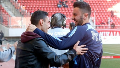 Ατρόμητος: Τέλος ο Κούρος, υπογράφει στον Ηρακλή