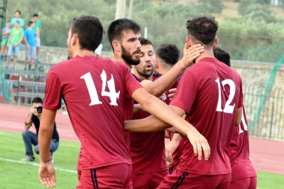 ΑΕ Σπάρτη: Πειστική εμφάνιση και 1-1 με Ατρόμητο