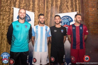 ΑΕ Σπάρτη: Εντυπωσιακές οι νέες εμφανίσεις της «Βασίλισσας» (photos)