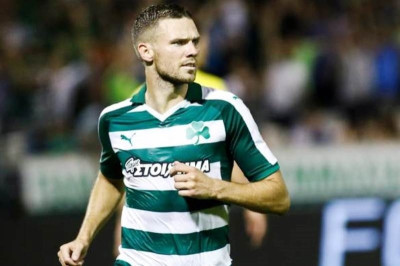 To post της UEFA για τον Μπεργκ! (photo)