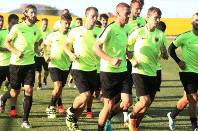 ΑΕΚ: Θεραπεία ο Γκάλο