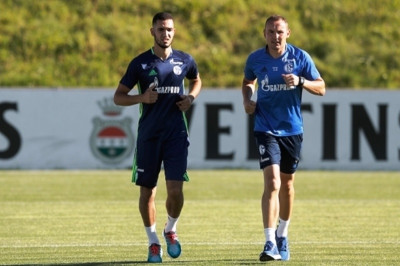 Στη Σάλκε ο Μπενταλέμπ