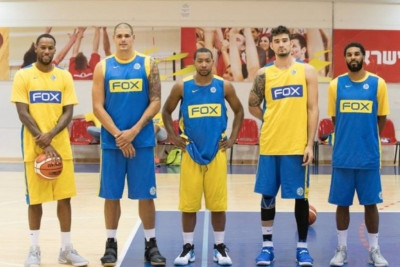 Οι αριθμοί των νέων σταρ της Μακάμπι!