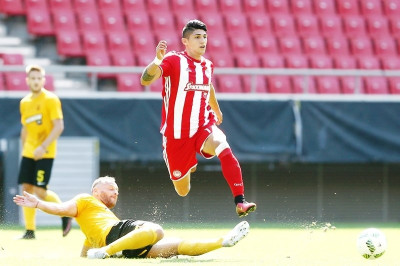 «Δυσαρεστημένος στην Ελλάδα ο Πουλίδο»