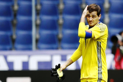 Εκτός εθνικής ο Κασίγιας στις πρώτες κλήσεις του Λοπετέγκι