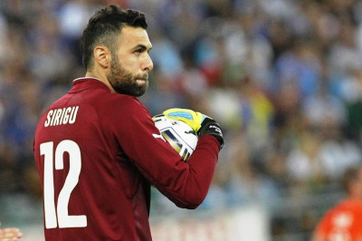 Υπογράφει στη Σεβίλη ο Σιρίγκου