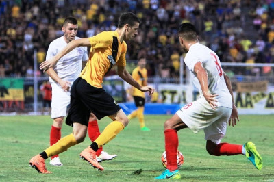 ΑΕΚ: Ζόρια με… Ζόριτς!