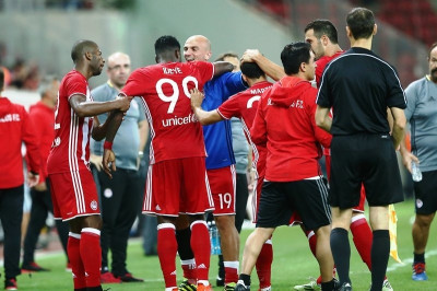 Europa League: Ο όμιλος του Ολυμπιακός
