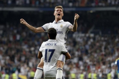 «Καθάρισε» ο Κρόος για την Ρεάλ