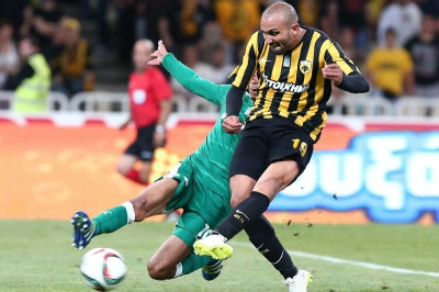 Ρίχνει… γέφυρες σε Ολυμπιακό ο Τζιμπούρ! (photos)