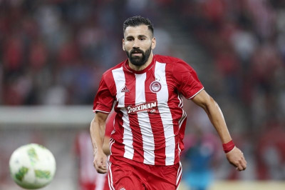 Ολυμπιακός: Συνεχείς επαφές για Σιόβα