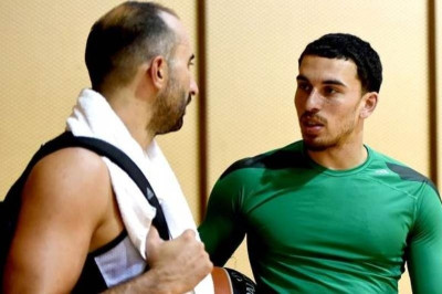 Μία συνάντηση από τα παλιά (photo)