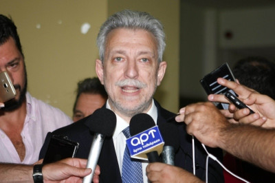 Κοντονής: «Το πρωτάθλημα θα ξεκινήσει μόλις αποκατασταθεί η νομιμότητα»