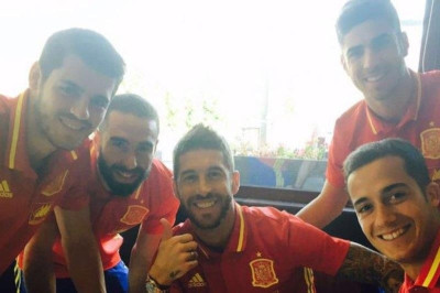Εθνική Ισπανίας όπως λέμε… Ρεάλ Μαδρίτης!