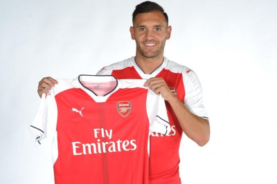 Άρσεναλ: Ανακοίνωσε επίσημα Λούκας! (photos)