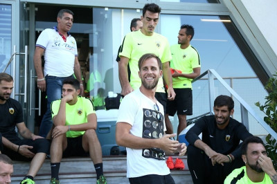 Ανακοινώθηκε ο Κορδέρο!