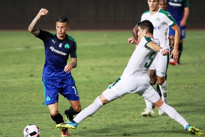 Παναθηναϊκός: Ανόρθωση για Βλαχοδήμο