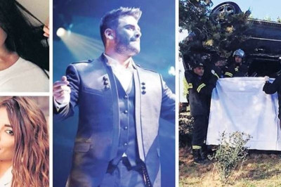 Τα τρία «αγκάθια» στον φάκελο Παντελίδη - Τι συνέβη στο πάρκινγκ του αεροδρομίου