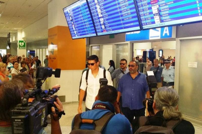 Ολυμπιακός: Ήρθε ο Καρντόσο!