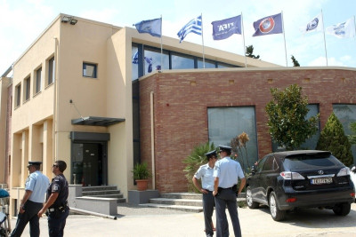 Ένταση και… γαλλικά στο ΔΣ της Super League