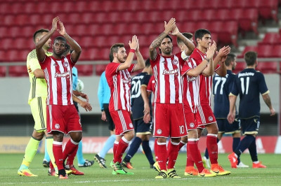 Μόνο οι νέοι άξιζαν στον Ολυμπιακό