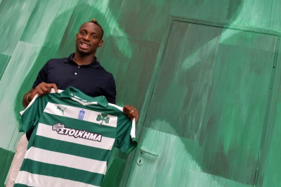 Εμποκού… με τη βούλα στον Παναθηναϊκό