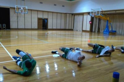 Επέστρεψε ο Καλάθης (photos+videos)