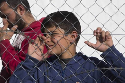 Ο Λιμενάρχης Μυτιλήνης εκπέμπει SOS για τους πρόσφυγες