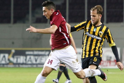 ΟΦΗ: Επέστρεψε ο Ροβίθης