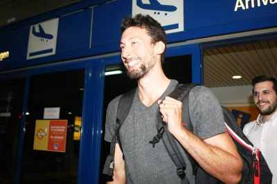 ΑΕΚ: Η «πρώτη» του Ούκιτς (photos+video)