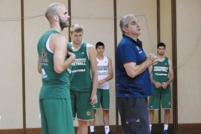 Προπόνηση και μετά... Αθήνα! (photos+videos)