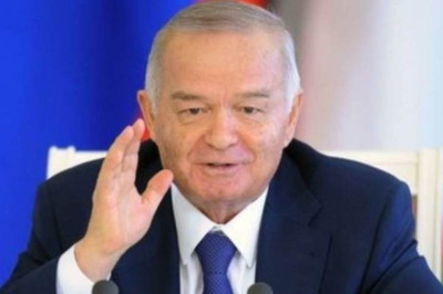 Θρίλερ γύρω από το θάνατο του προέδρου του Ουζμπεκιστάν