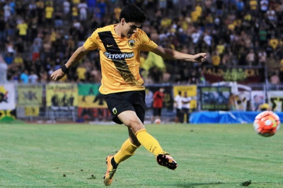 Βέροια: Ανακοίνωσε τον Βασιλαντωνόπουλο