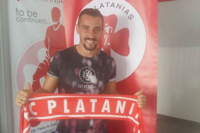 Πλατανιάς: Πήρε Στάθη