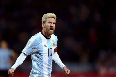 Αργεντινή: Έφυγε από την αποστολή ο Μέσι